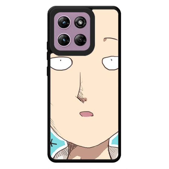 Saitama OK One Punchman Motorola Moto G Stylus 2026 Case