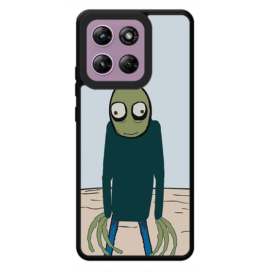 Salad Finger Motorola Moto G Stylus 2026 Case