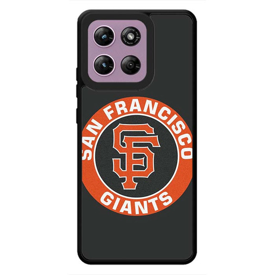 San Francisco Giants 1 Motorola Moto G Stylus 2026 Case