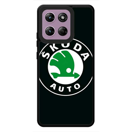 Scoda Auto Motorola Moto G Stylus 2026 Case