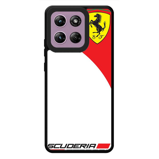 Scuderia Ferrari 1 Motorola Moto G Stylus 2026 Case