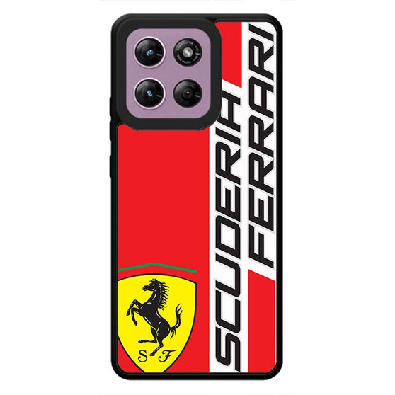 Scuderia Ferrari 2 Motorola Moto G Stylus 2026 Case