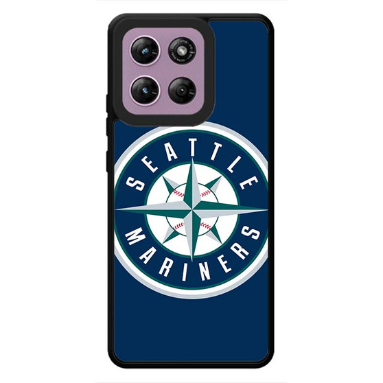 Seattle Mariners 1 Motorola Moto G Stylus 2026 Case