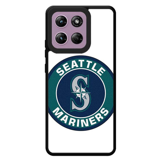 Seattle Mariners 2 Motorola Moto G Stylus 2026 Case