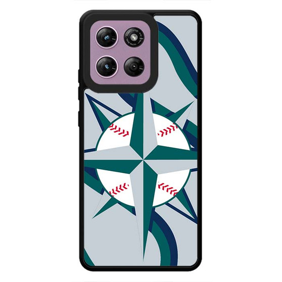 Seattle Mariners 4 Motorola Moto G Stylus 2026 Case