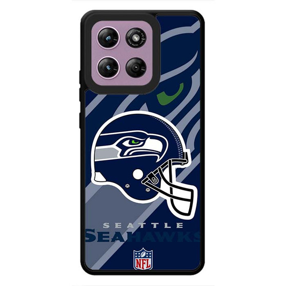 Seattle Seahawks American Football 1 Motorola Moto G Stylus 2026 Case
