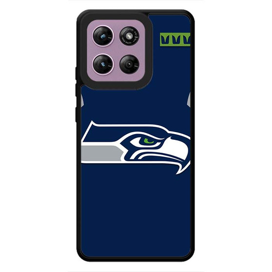 Seattle Seahawks American Football 2 Motorola Moto G Stylus 2026 Case