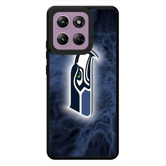 Seattle Seahawks American Football 4 Motorola Moto G Stylus 2026 Case