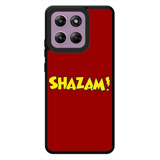 Shazam Motorola Moto G Stylus 2026 Case