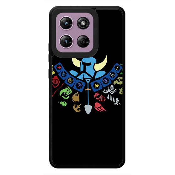 Shovel Knight Game 2 Motorola Moto G Stylus 2026 Case