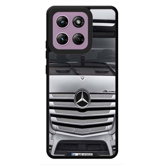 silver mercedes truck Motorola Moto G Stylus 2026 Case