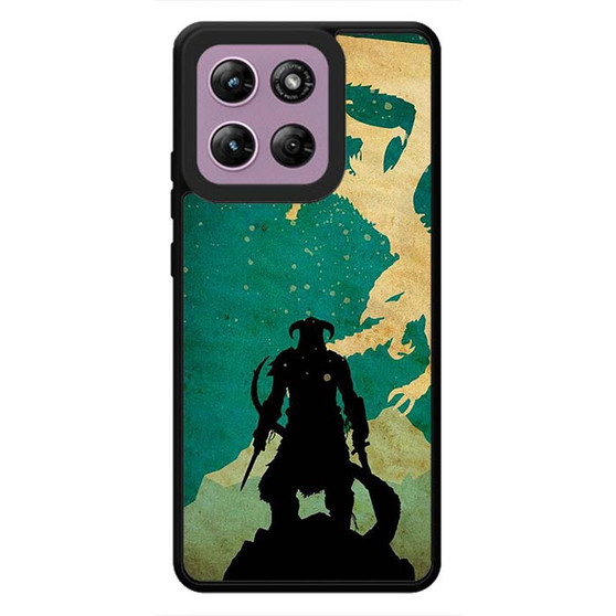 Skyrim Motorola Moto G Stylus 2026 Case