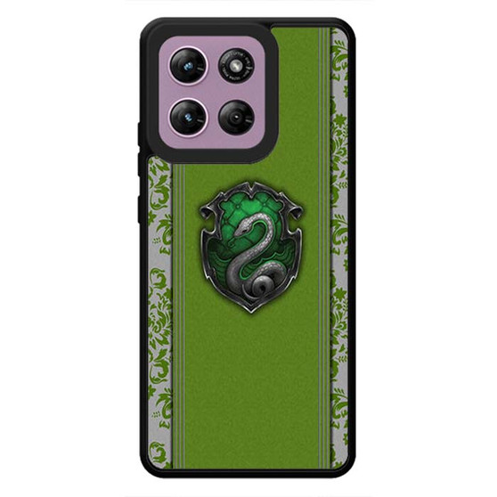 Slytherin Hogwarts Motorola Moto G Stylus 2026 Case