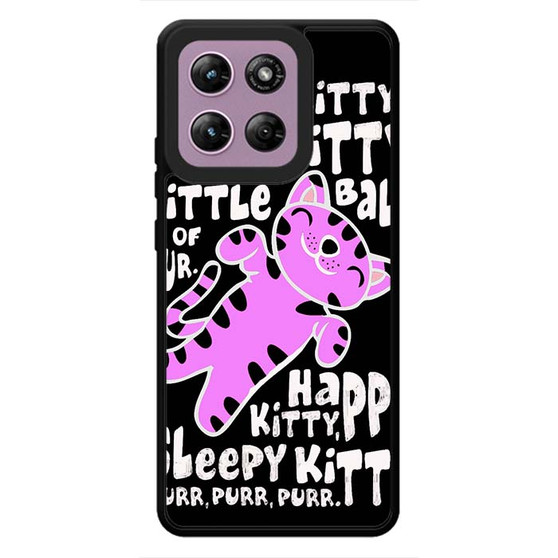 Soft PinkKitty Motorola Moto G Stylus 2026 Case