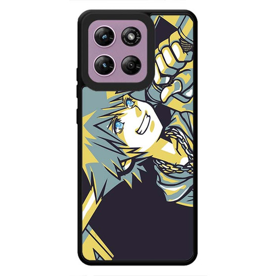 Sora Kingdom Hearts Motorola Moto G Stylus 2026 Case