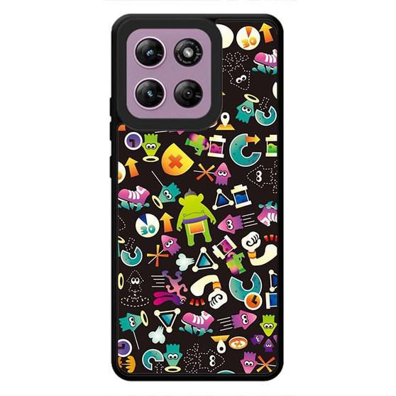 Splatoons Stuff Motorola Moto G Stylus 2026 Case