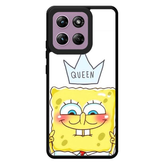Spongebob squarepants queen Motorola Moto G Stylus 2026 Case