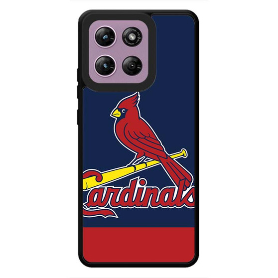 St Louis Cardinals 7 Motorola Moto G Stylus 2026 Case