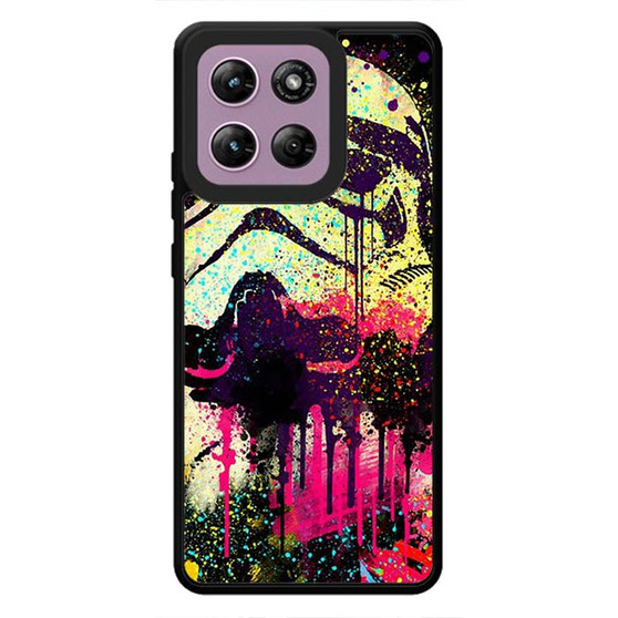 Star Wars Art Trooper Motorola Moto G Stylus 2026 Case