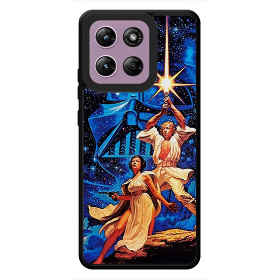 Star wars movie collection Motorola Moto G Stylus 2026 Case