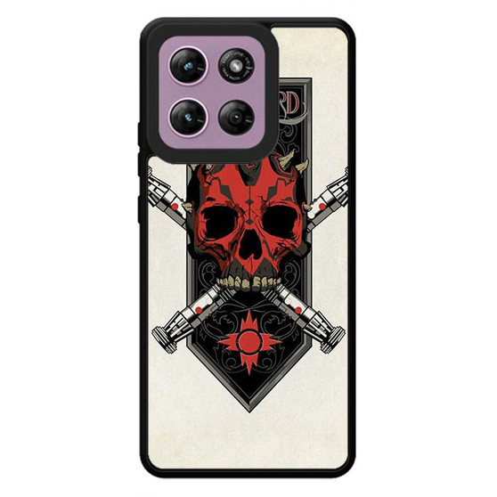 Star Wars Sith Lord Motorola Moto G Stylus 2026 Case