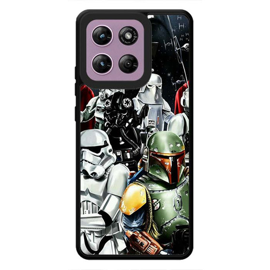 Star Wars the Troopers Motorola Moto G Stylus 2026 Case
