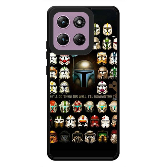 Star Wars Troopers Motorola Moto G Stylus 2026 Case