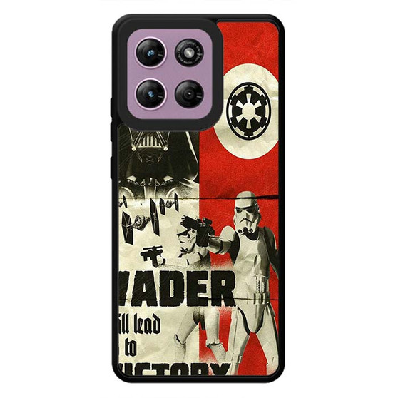 Star Wars Vader Lead us to victory Motorola Moto G Stylus 2026 Case