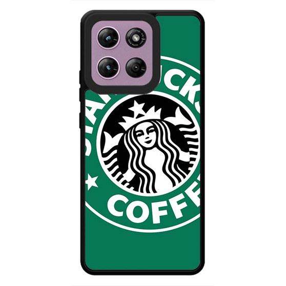 starbucks Coffee Motorola Moto G Stylus 2026 Case
