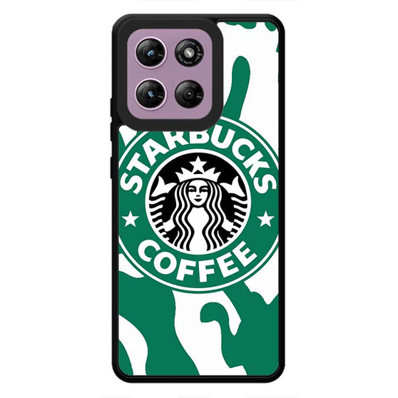 Starbucks Original Camo Motorola Moto G Stylus 2026 Case