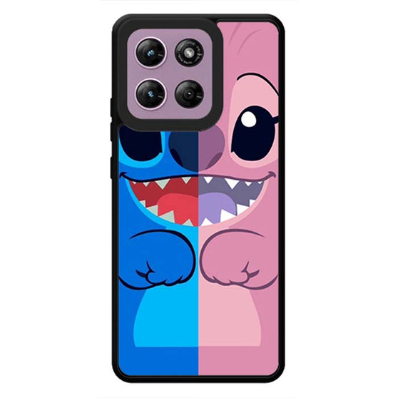Stitch and his friend Motorola Moto G Stylus 2026 Case