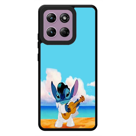 stitch presley beach Motorola Moto G Stylus 2026 Case