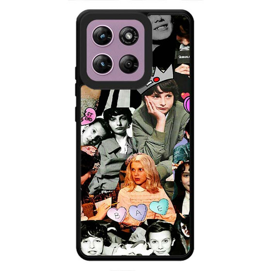 Stranger Things Michael Wheeler Collage Motorola Moto G Stylus 2026 Case