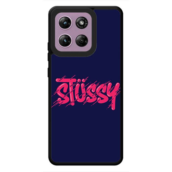 Stussy Creative Motorola Moto G Stylus 2026 Case