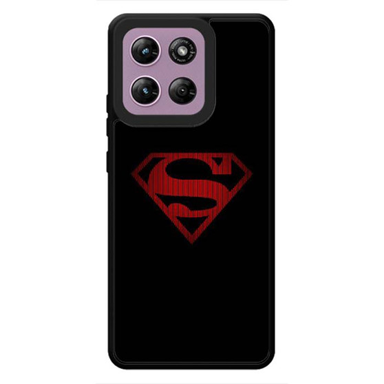 Superboy Logo Motorola Moto G Stylus 2026 Case