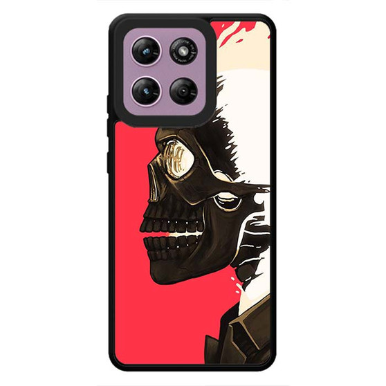 Superhero Series Ghost Rider Motorola Moto G Stylus 2026 Case