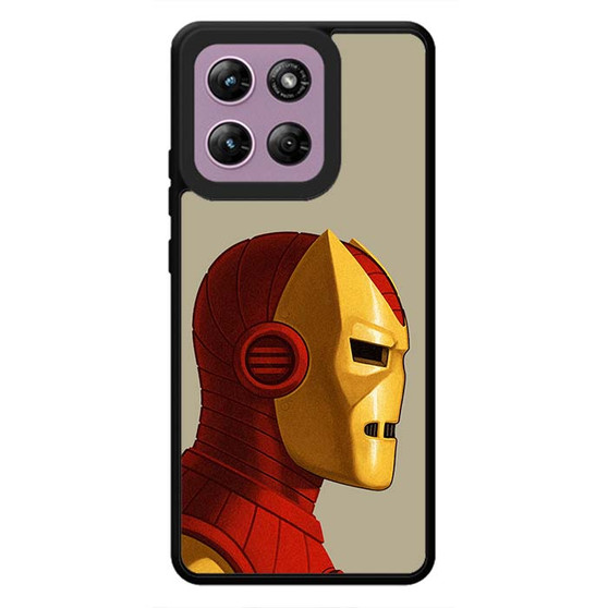 Superhero Series Iron Man Motorola Moto G Stylus 2026 Case