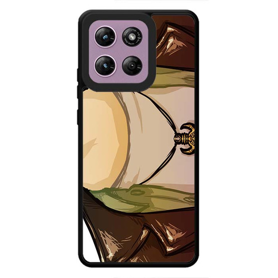 supernatural sam cloth Motorola Moto G Stylus 2026 Case