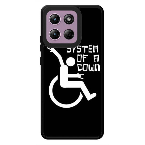 System Of A Down Logo Motorola Moto G Stylus 2026 Case
