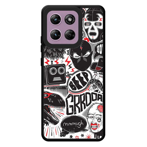 TEAM FANTASTIC Motorola Moto G Stylus 2026 Case