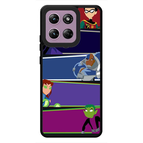 Teen Titan Motorola Moto G Stylus 2026 Case