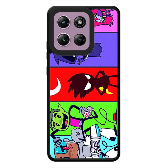 Teen Titans characters Motorola Moto G Stylus 2026 Case