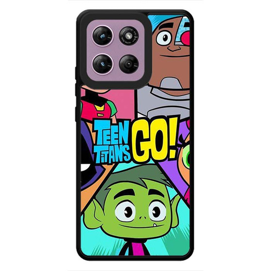Teen Titans Go Motorola Moto G Stylus 2026 Case