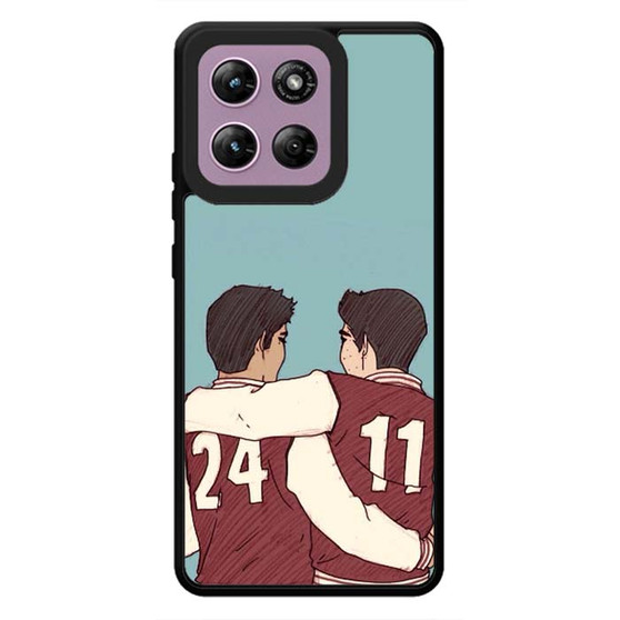 Teen Wolf Cartoon Art Motorola Moto G Stylus 2026 Case