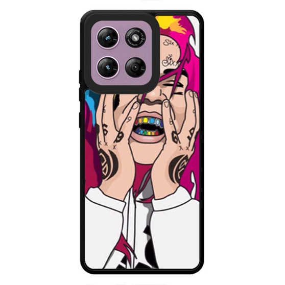 Tekashi 6ix9ine 2 Motorola Moto G Stylus 2026 Case