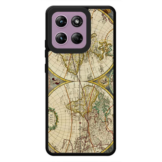 Tetarrum orbis vintage Motorola Moto G Stylus 2026 Case