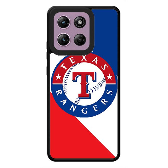Texas Rangers 1 Motorola Moto G Stylus 2026 Case