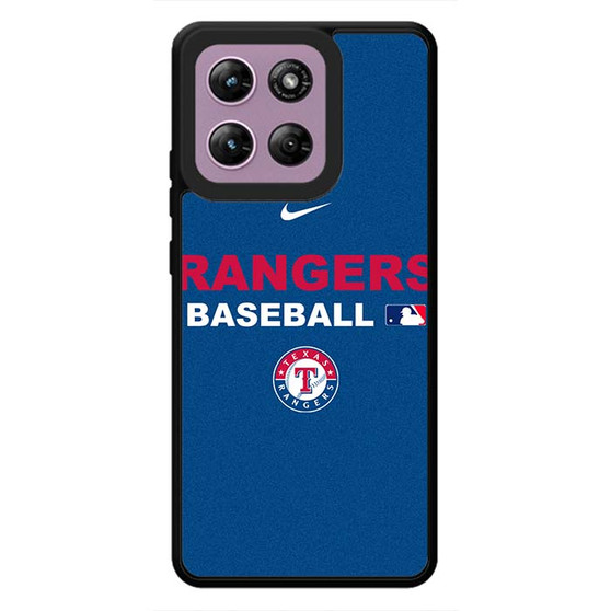 Texas Rangers 6 Motorola Moto G Stylus 2026 Case