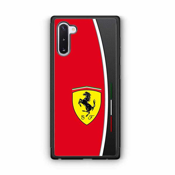 Ferrari 1 Samsung Galaxy Note 10 Case