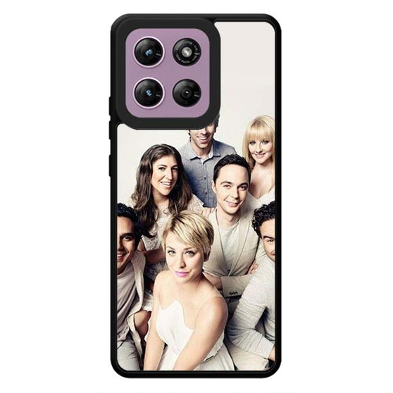 The Big Bang Theory Crews Motorola Moto G Stylus 2026 Case